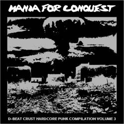 Compilations : Mania for Conquest Volume 3
